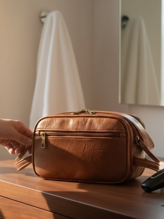 Other - Toiletry Bag, Large Travel